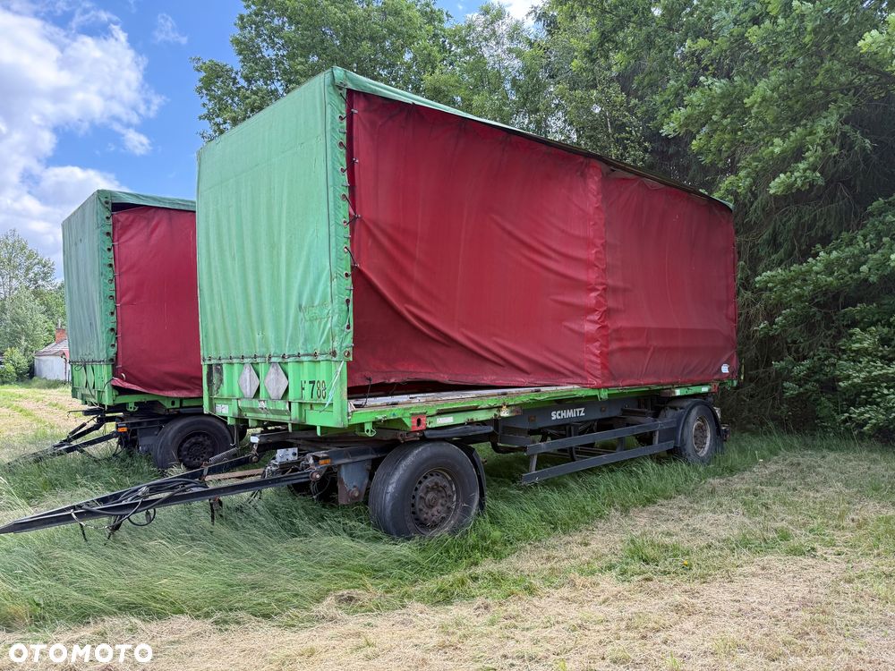 Schmitz Cargobull BDF - 1