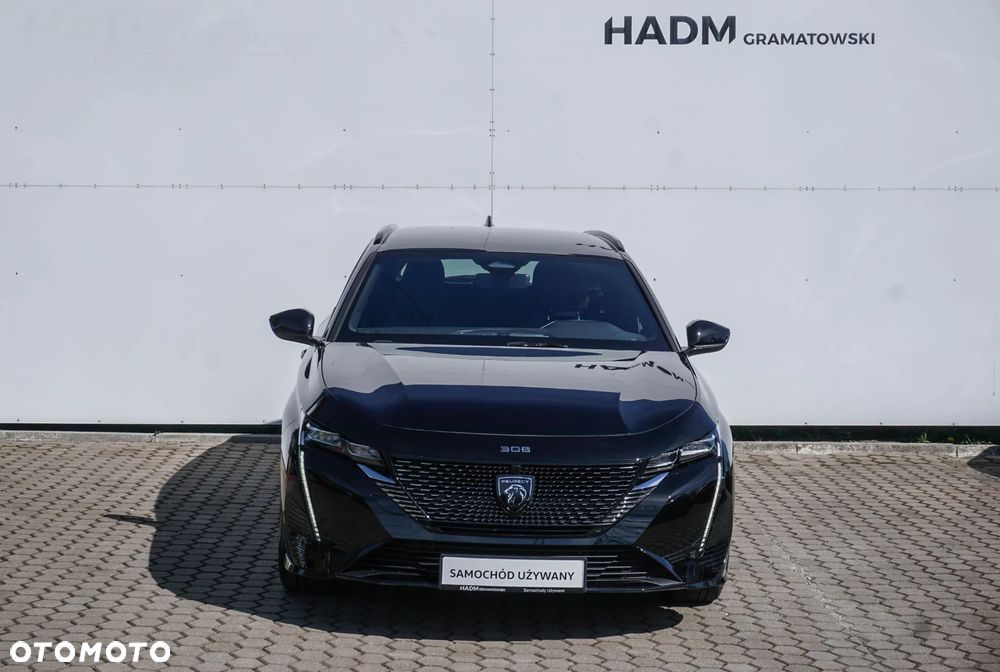 Peugeot 308 Hybrid 136 e-DSC6 GT - 2