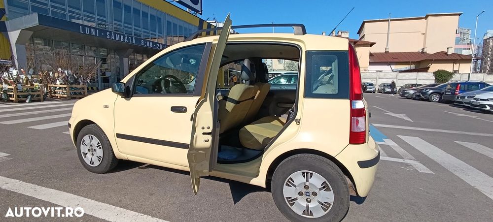 Fiat Panda 1.2 Dynamic - 13