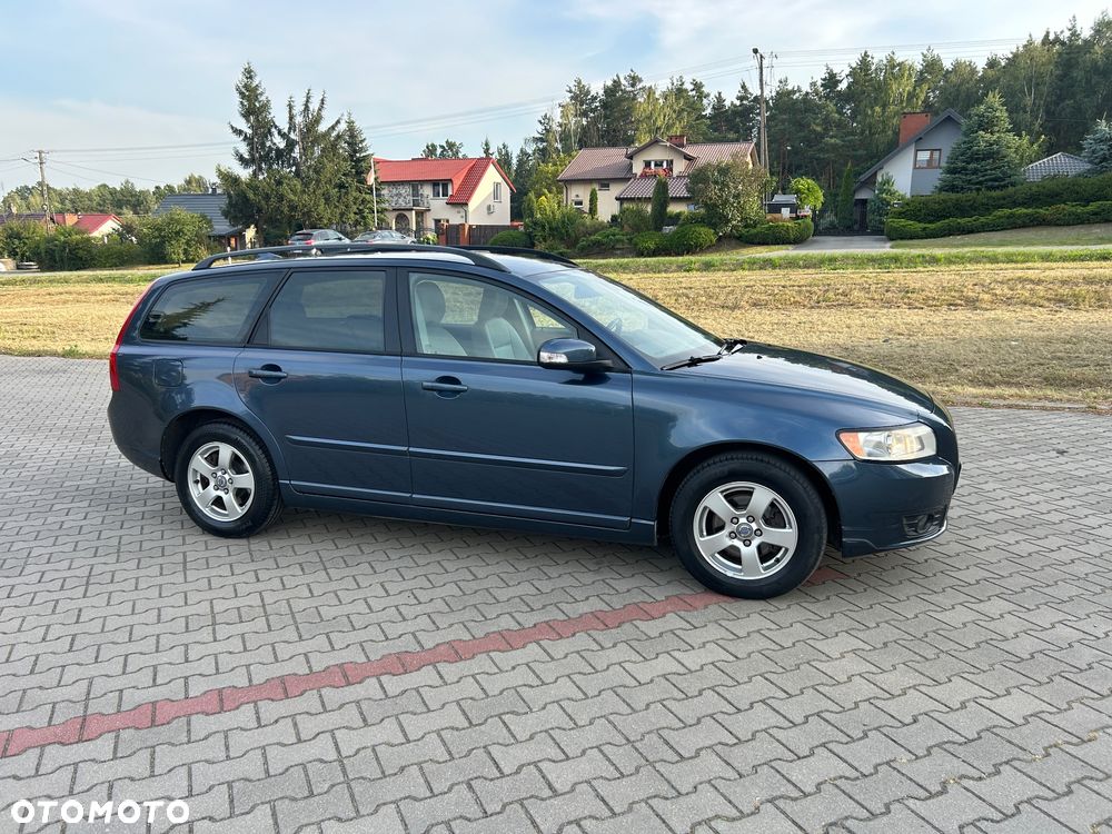 Volvo V50 DPF DRIVe Momentum - 11