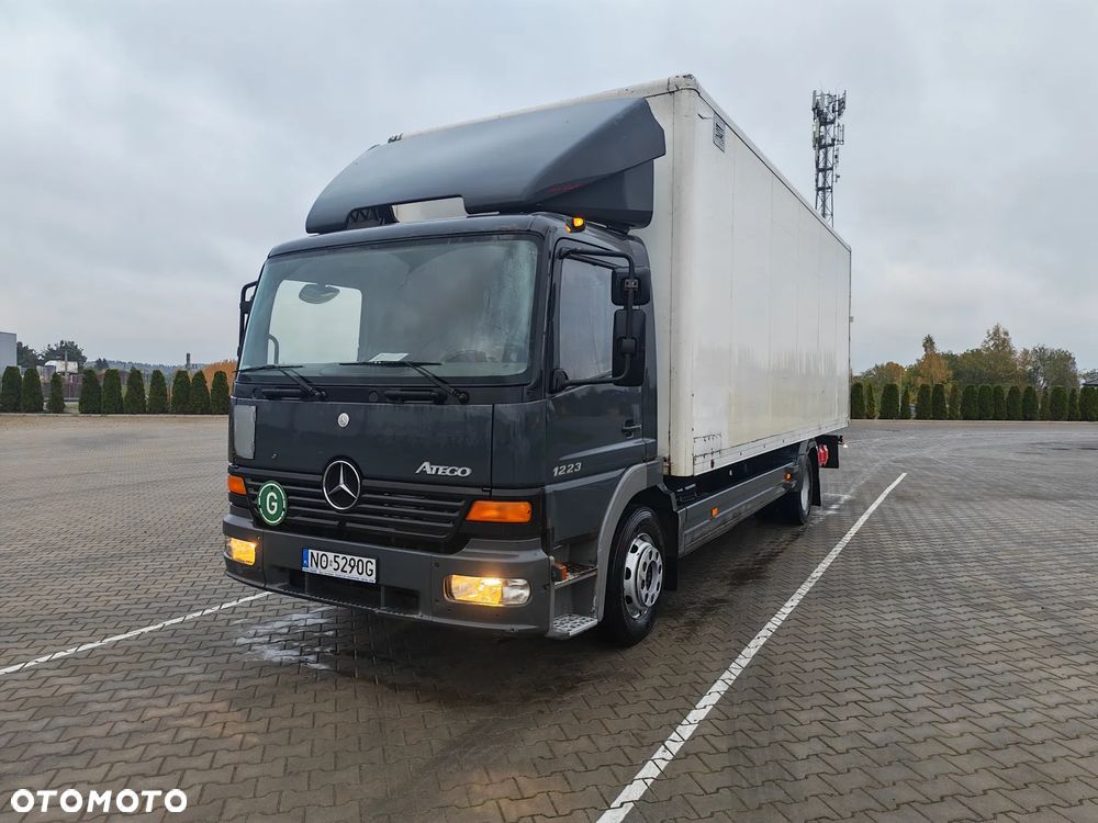Mercedes-Benz Atego