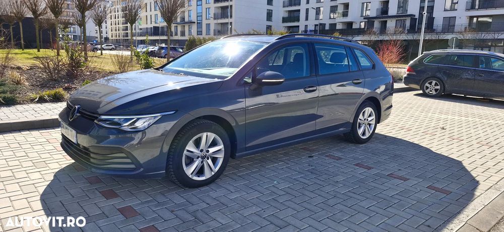 Volkswagen Golf 2.0 TDI SCR DSG Life - 3