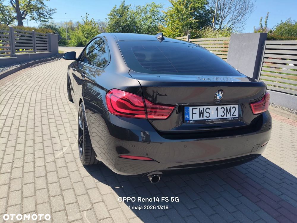 BMW Seria 4 418d - 6