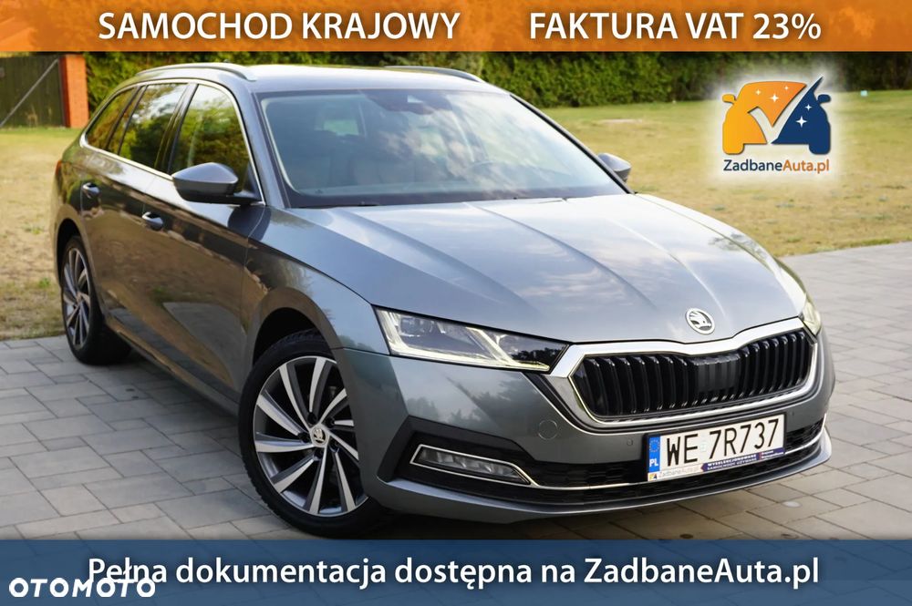 Skoda Octavia 1.5 TSI ACT Style - 2