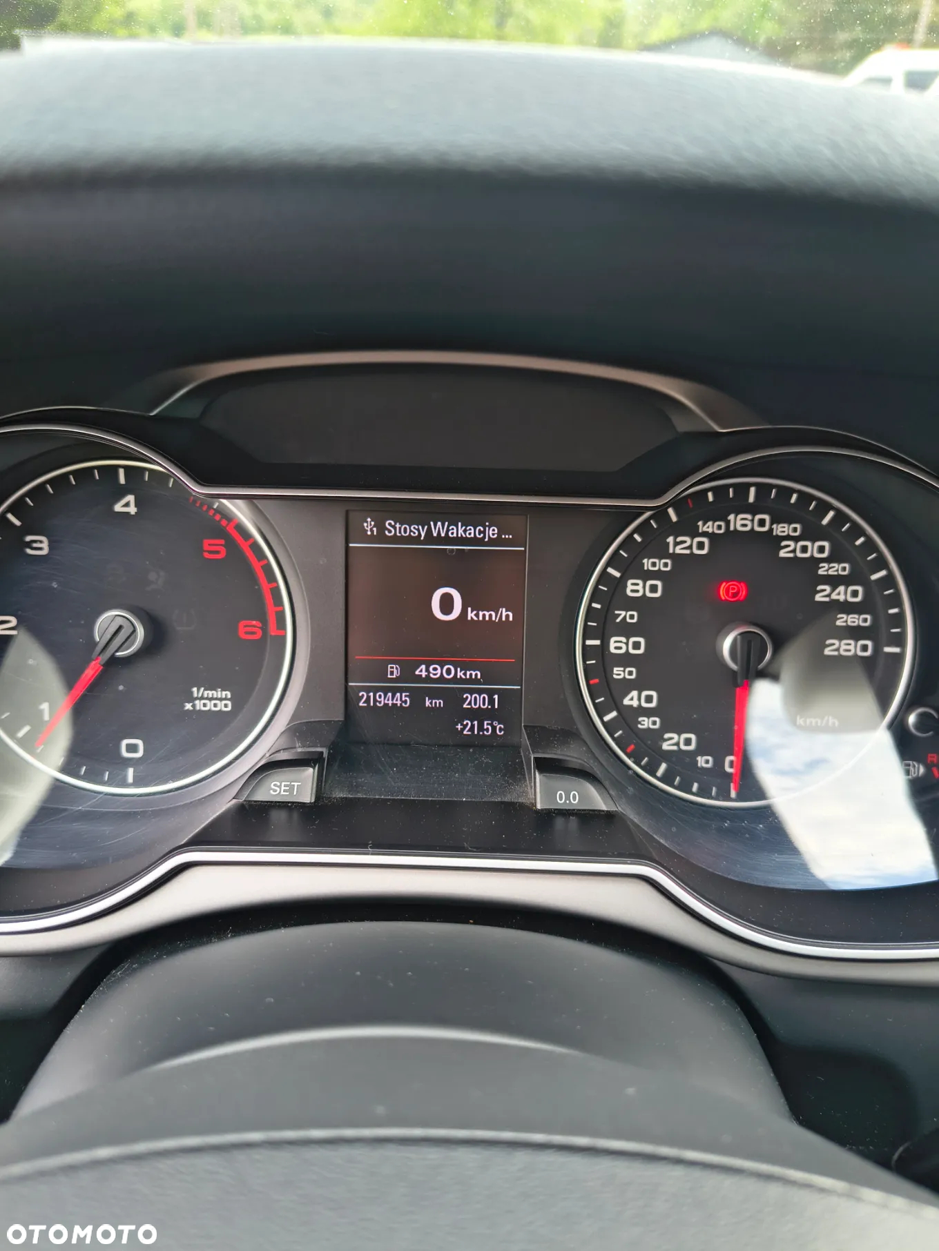 Audi A4 2.0 TDI - 22