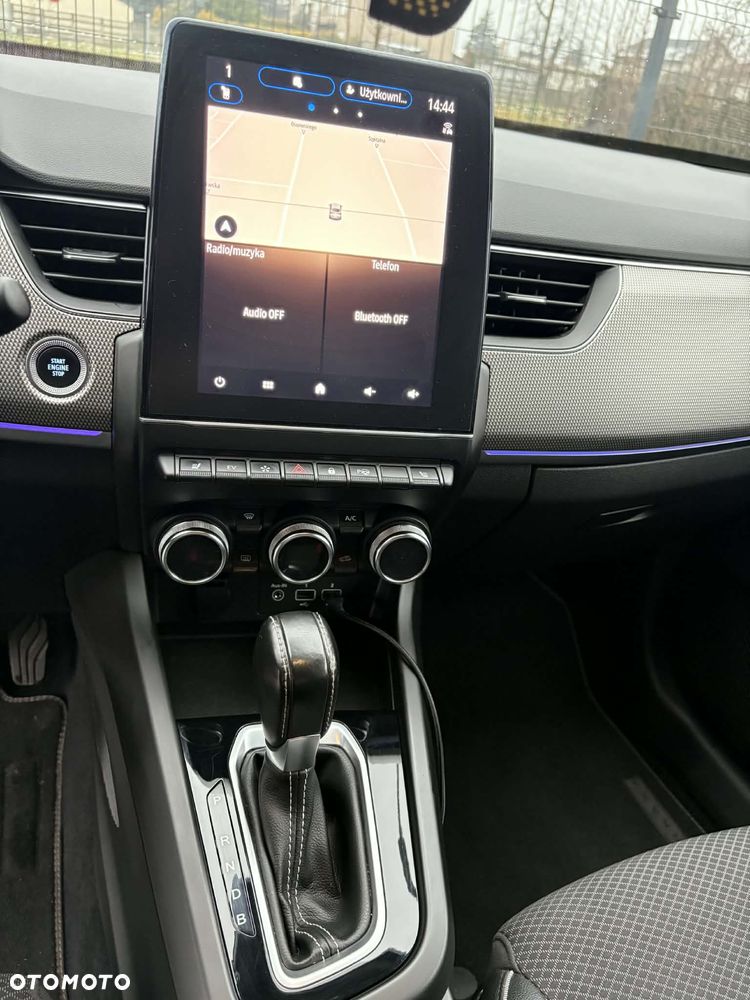 Renault Arkana 1.6 E-TECH Intens MMT - 8