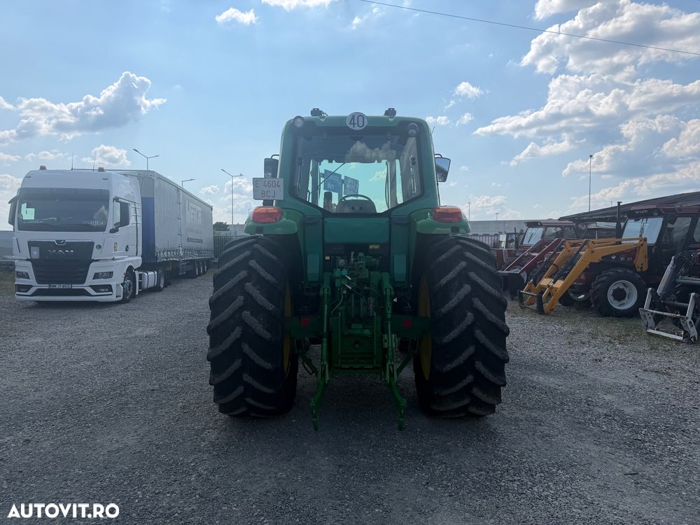 John Deere 6520 - 4