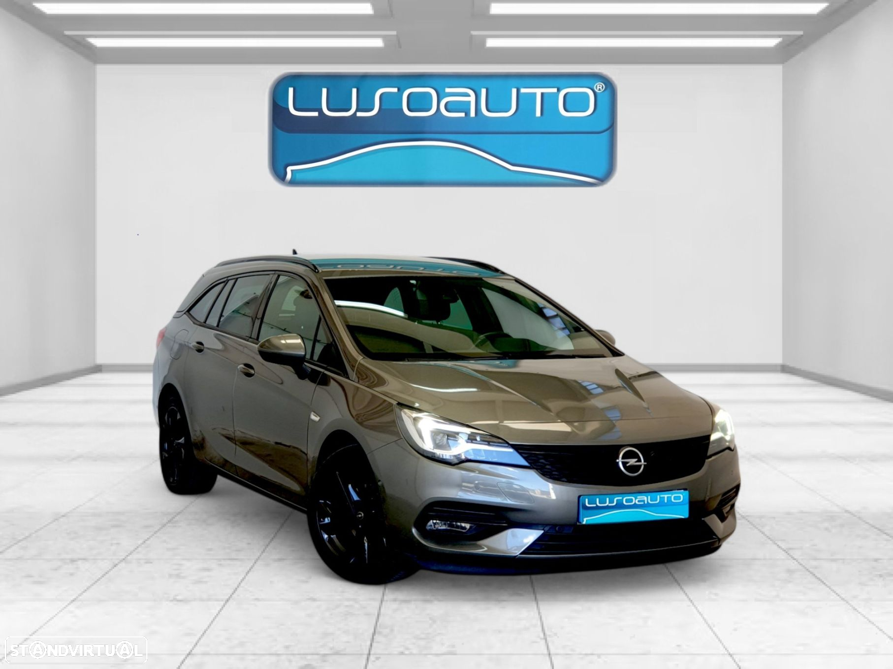 Opel Astra Sports Tourer 1.5 D Ultimate S/S - 4