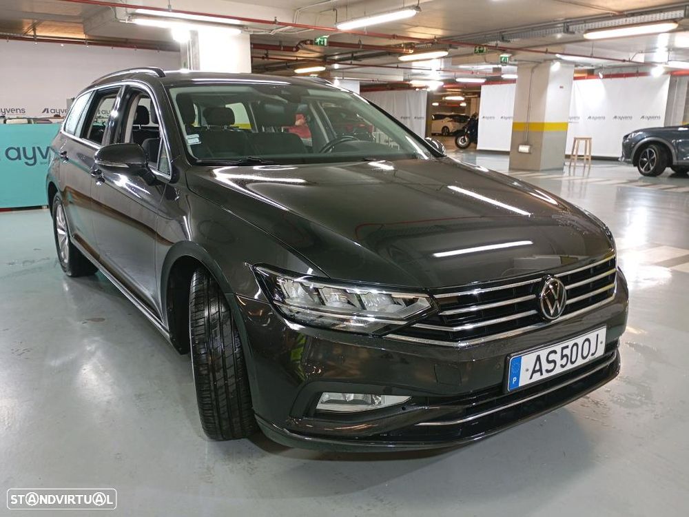 VW Passat Variant 2.0 TDI Business DSG - 4
