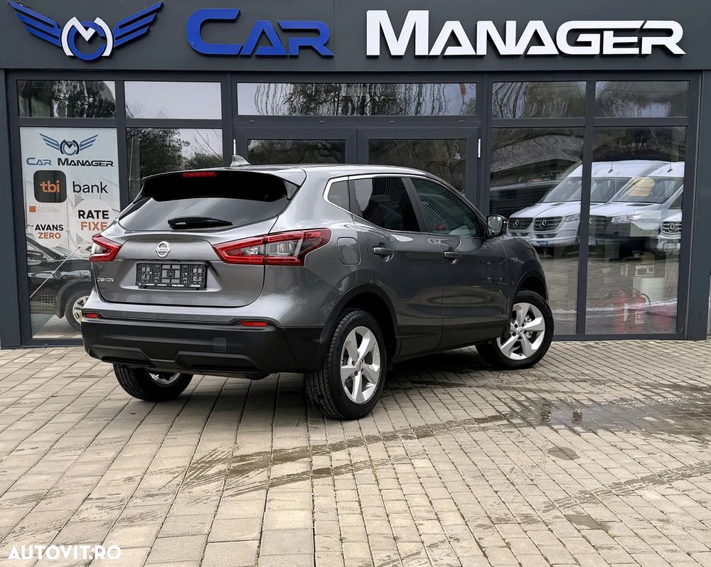 Nissan Qashqai 1.6 DCI N-Connecta - 4