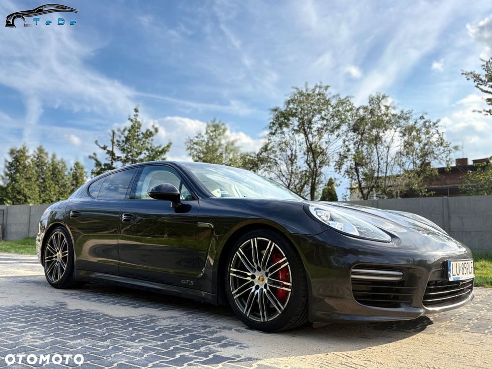 Porsche Panamera GTS PDK - 7