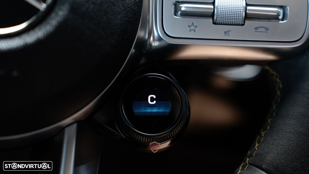 Mercedes-Benz CLA 45 AMG S 4Matic+ Speedshift 8G-D - 32