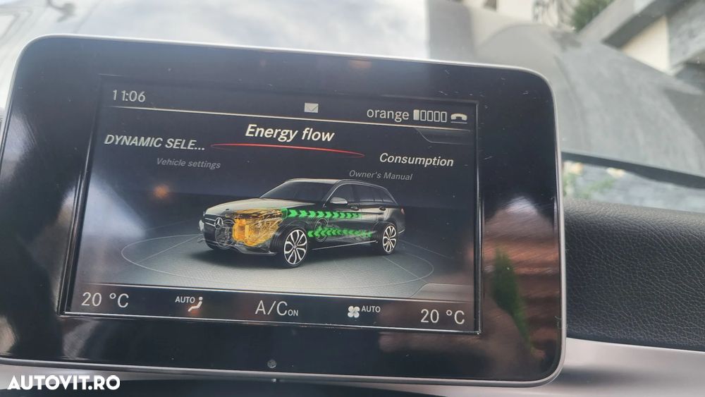 Mercedes-Benz C 300 h T-Modell Aut - 8