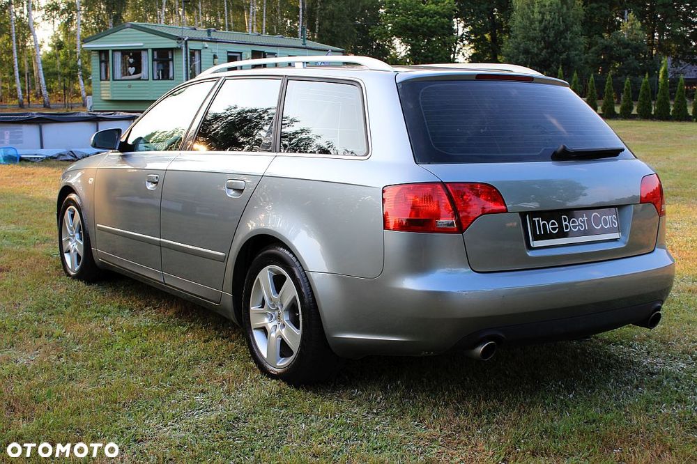 Audi A4 Avant 1.8 T - 7