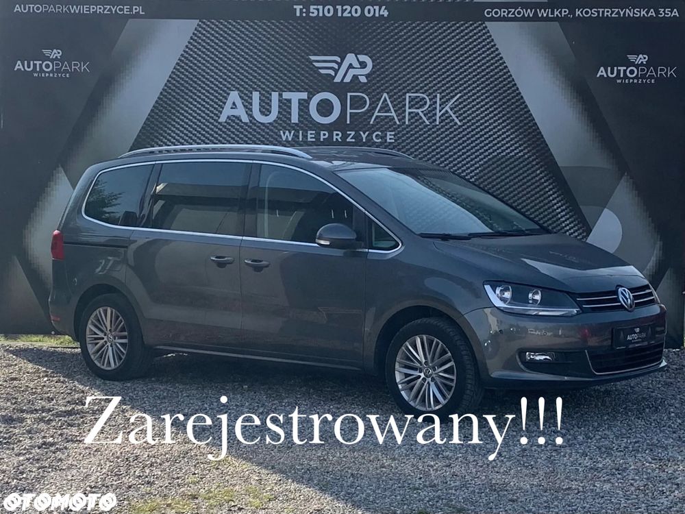 Volkswagen Sharan - 2