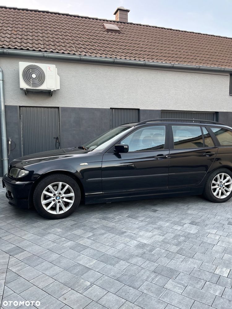 BMW Seria 3 320d - 2