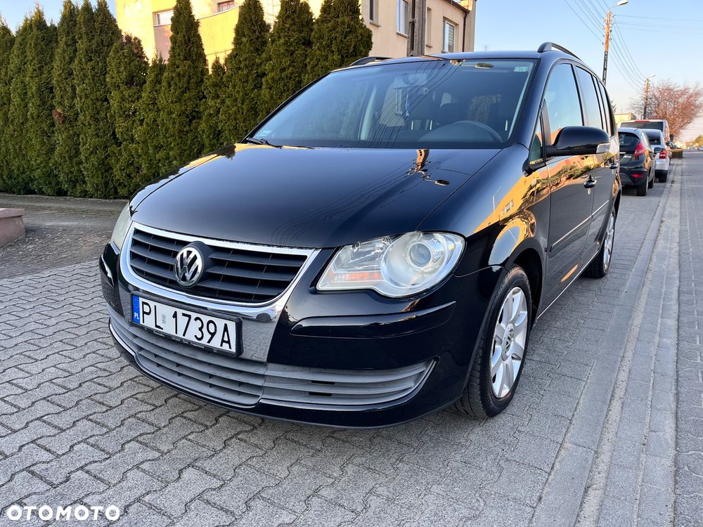 Volkswagen Touran 1.9 TDI - 9