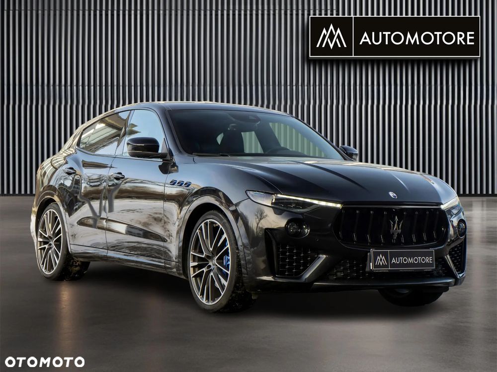 Maserati Levante - 5