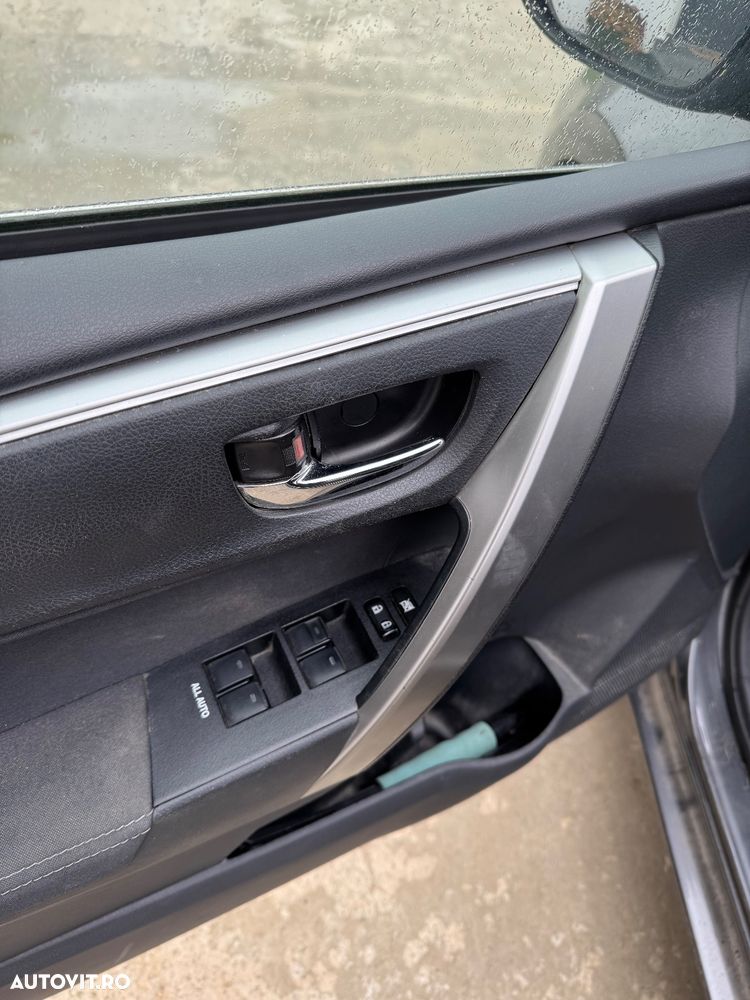 Toyota Corolla 1.6 Valvematic Luna - 10