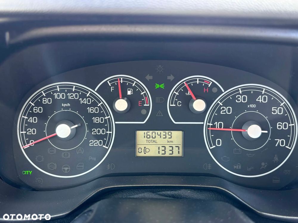 Fiat Grande Punto 1.4 8V Active - 11