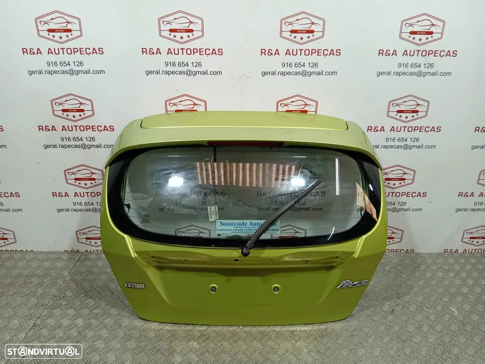 Porta da Mala Ford Fiesta VI 6 MK6 Original