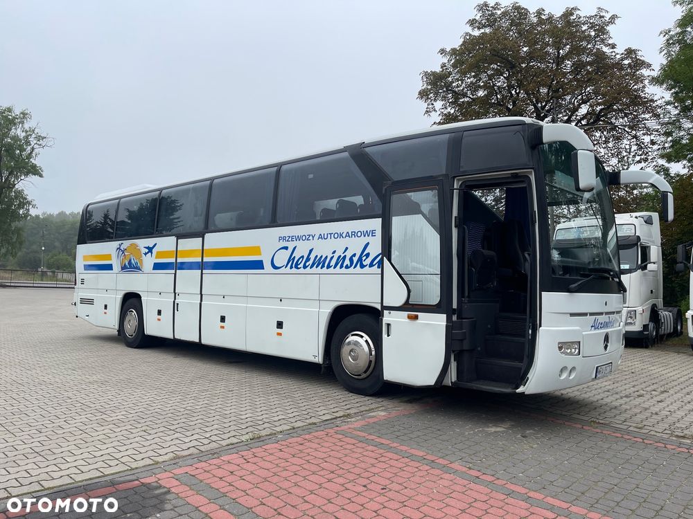 Mercedes-Benz Tourismo O 403/51 miejsc - 2