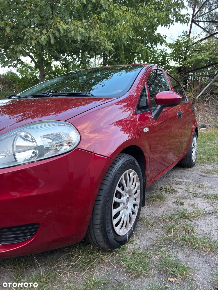 Fiat Grande Punto Actual 1.2 8V Actual - 4