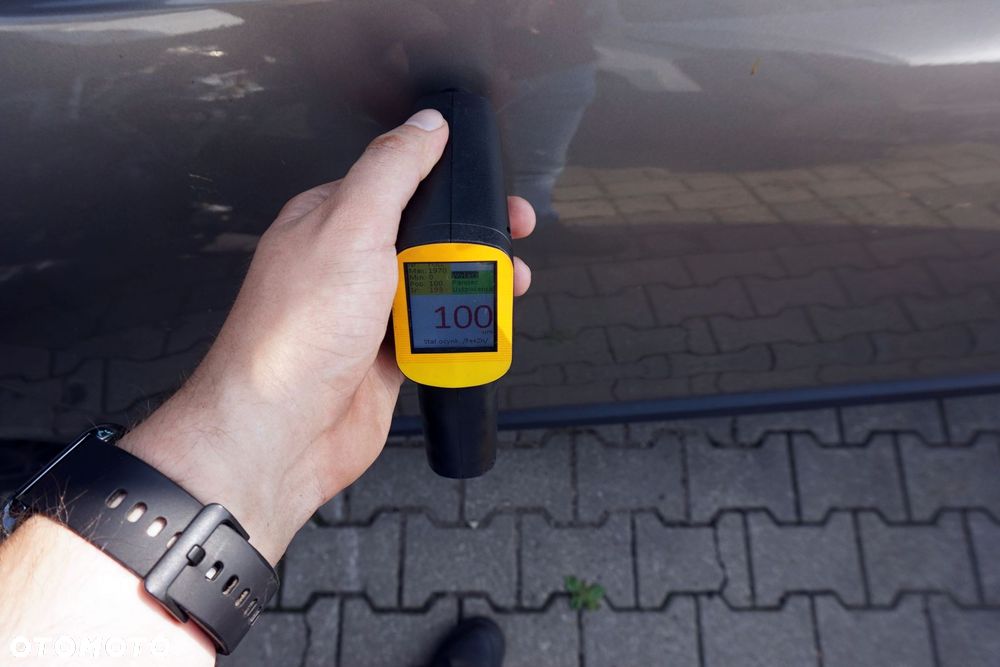 DRZWI PRZEDNIE LEWE DOKKER LIFT TEHNK 801019339R BEŻOWY DACIA 2017-2021 - 6