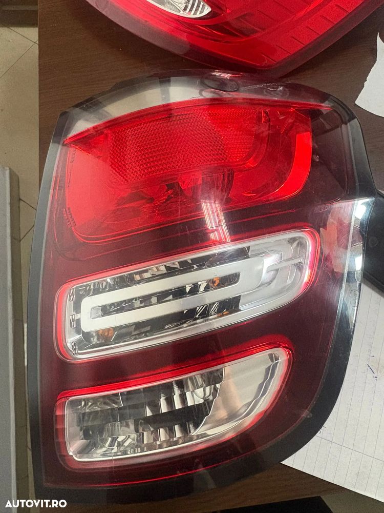 Stop Spate Dreapta 9803928480 Citroen C3 - 1
