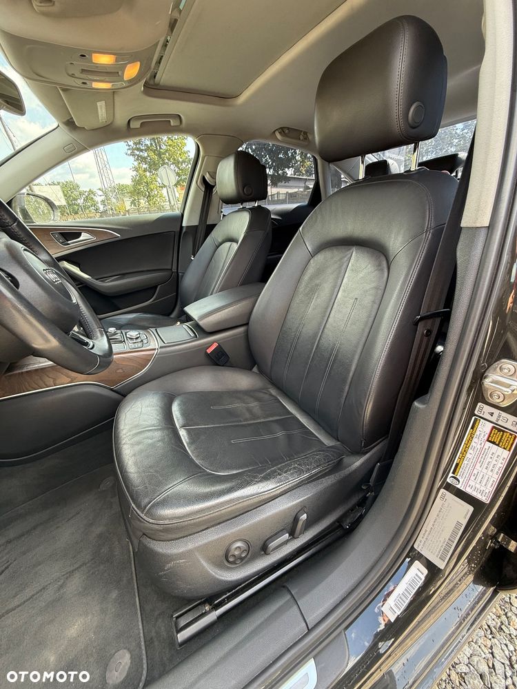 Audi A6 - 9