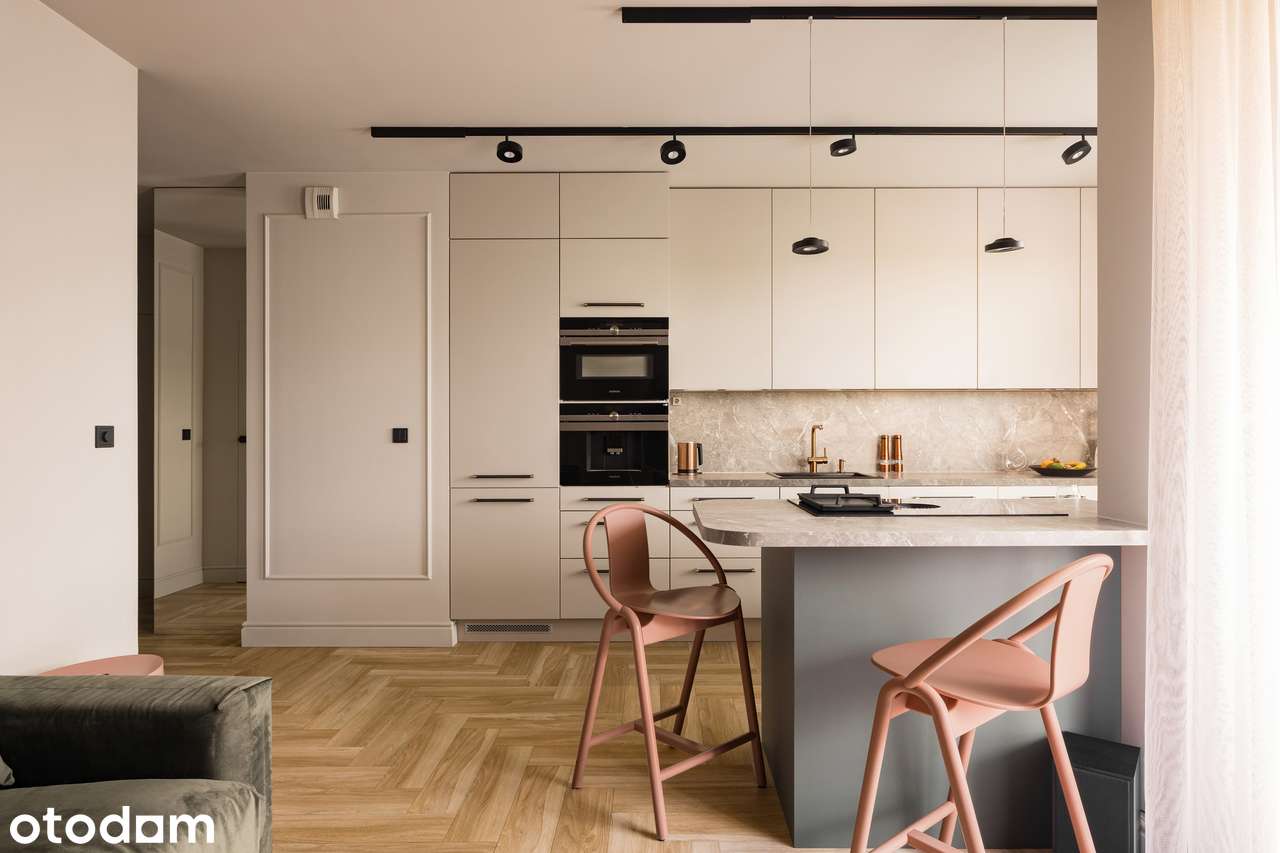 WYJĄTKOWY APARTAMENT PREMIUM I TOP FLOOR | KLIMATYZACJA | KINO DOMOWE - Pełny obrazek: 3/14