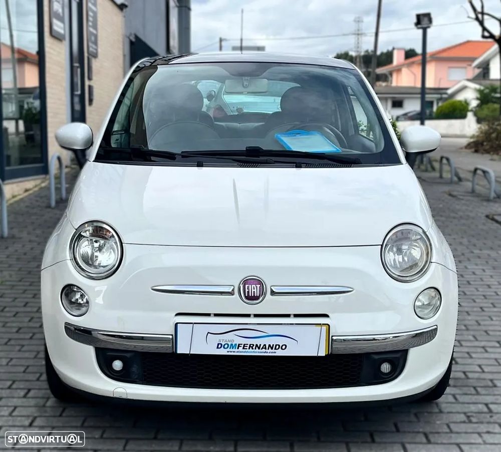Fiat 500 1.2 8V S&S Lounge - 18