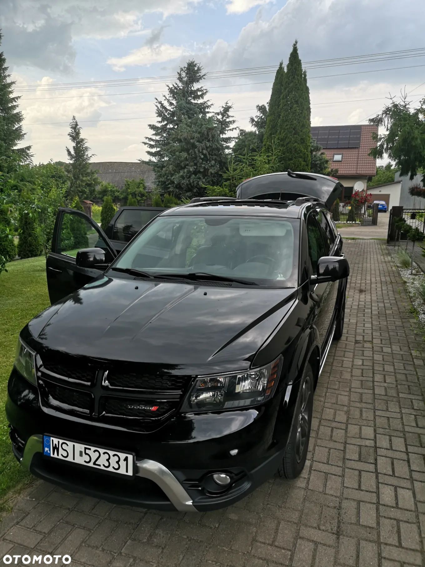 Dodge Journey - 1