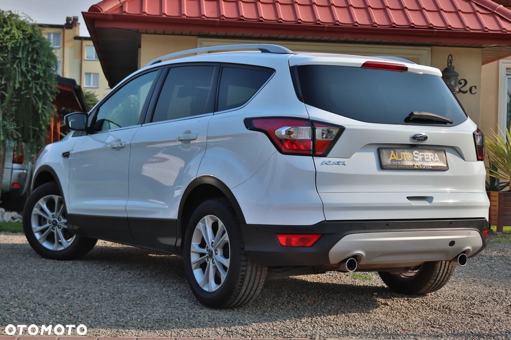 Ford Kuga 2.0 TDCi 2x4 Business Edition - 9