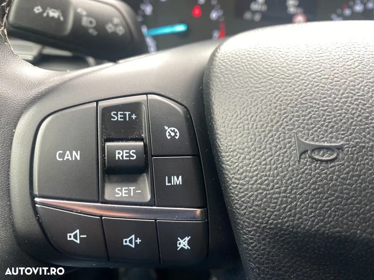 Ford Puma 1.0 EcoBoost MHEV Aut. Titanium - 14