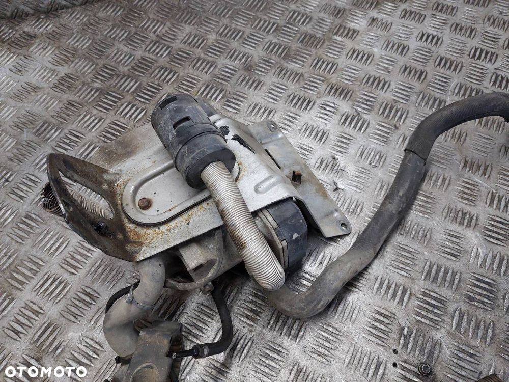 WEBASTO OGRZEWANIE POSTOJOWE BMW E60 E61 535d 3.0 D THERMO TOP C - 16