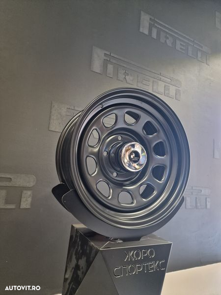 Jante 16'' 5x139 7 Suzuki Vitrara/grand Vitara 5x139 7 - 2
