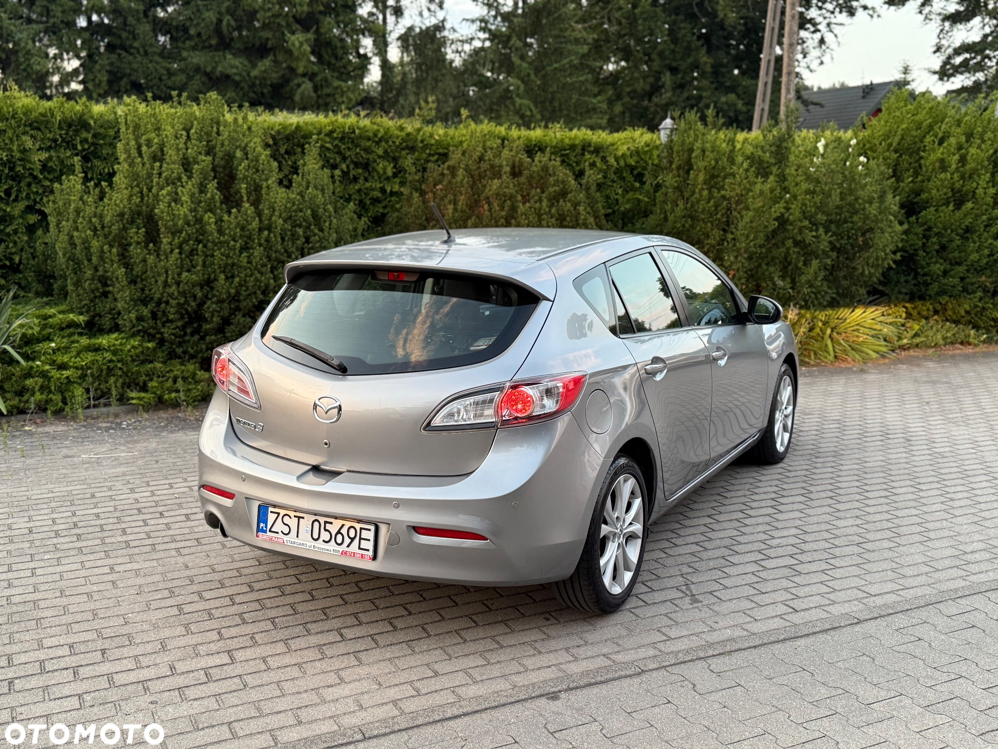 Mazda 3 1.6 Exclusive - 5