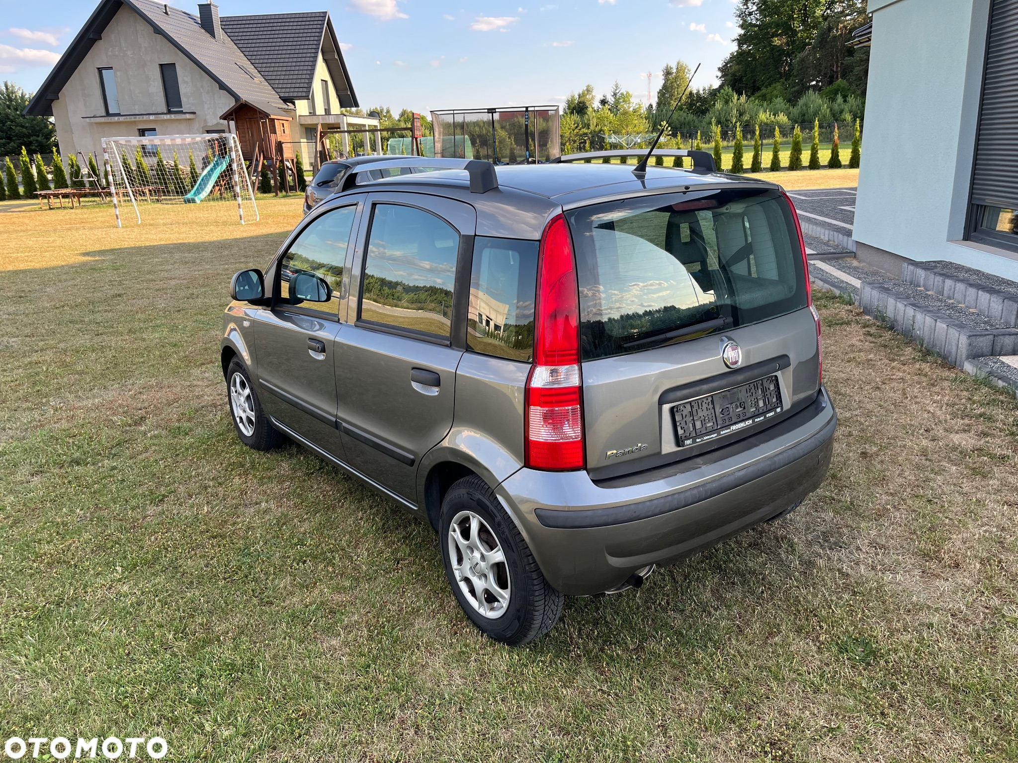 Fiat Panda 1.2 Sport - 3