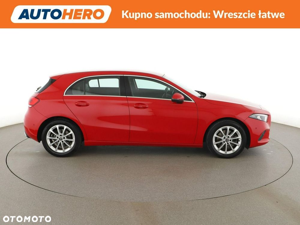 Mercedes-Benz Klasa A 220 7G-DCT Progressive - 10
