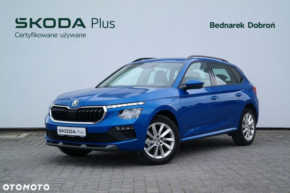 Skoda Kamiq 1.5 TSI Selection - 1