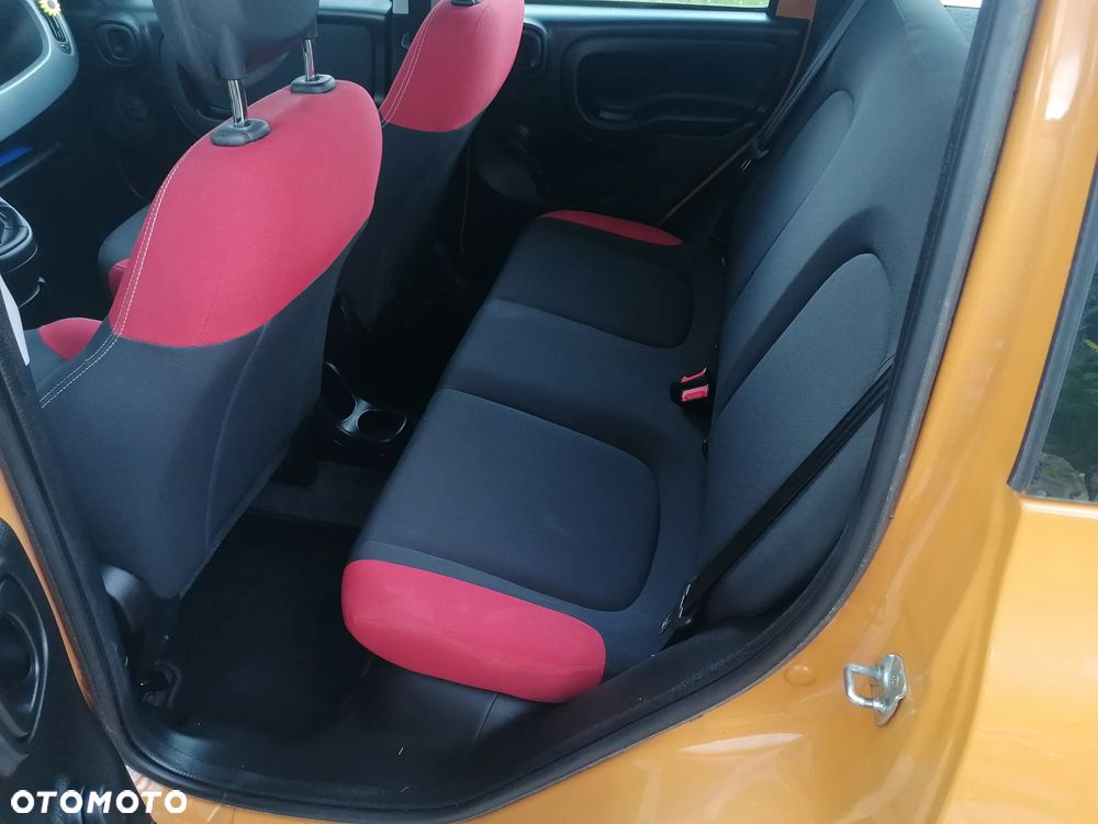 Fiat Panda 1.2 - 9