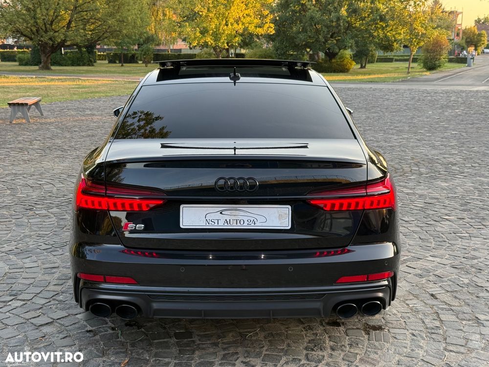 Audi S6 - 24