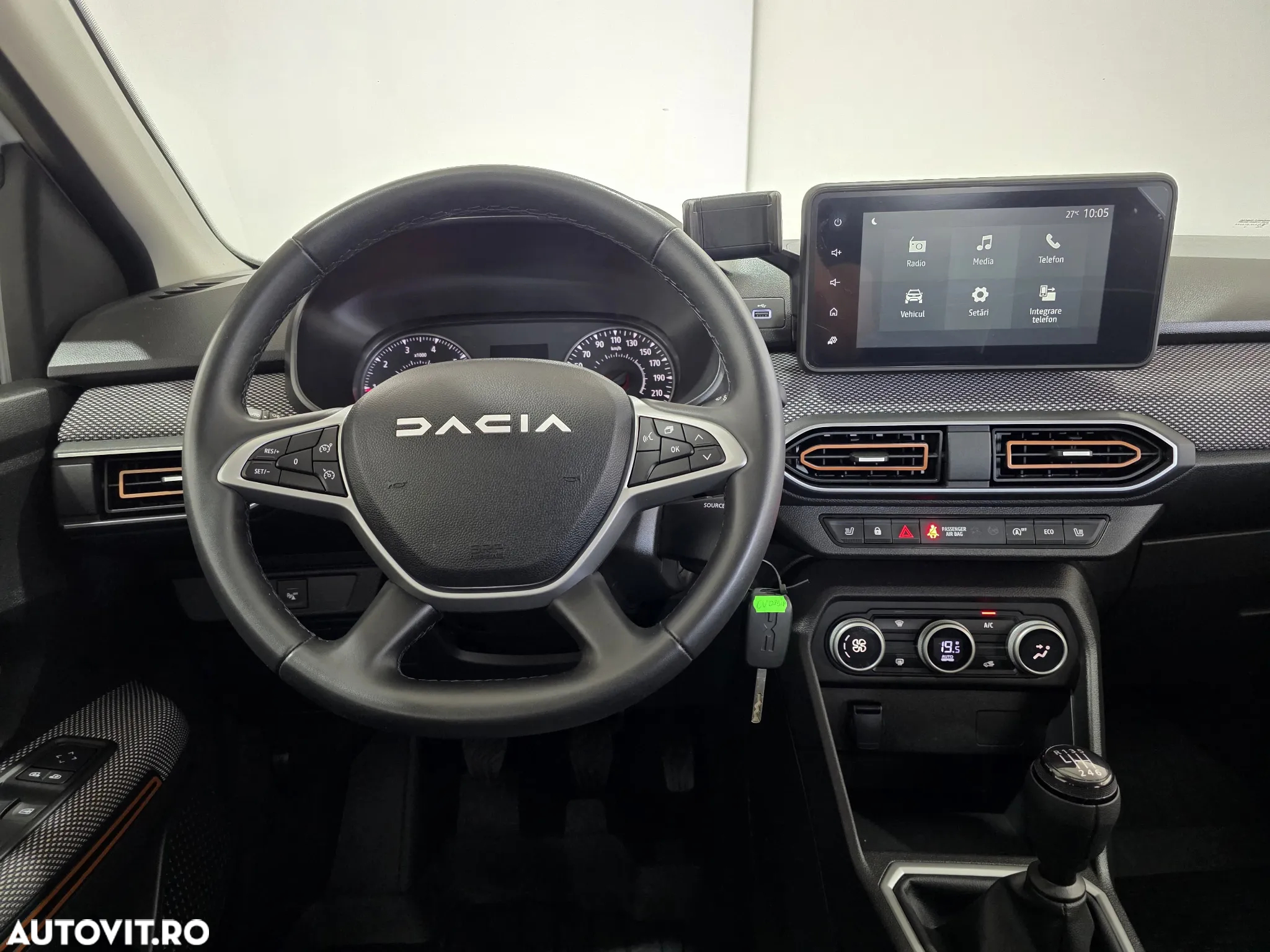 Dacia Sandero Stepway TCe 90 MT6 Comfort - 5