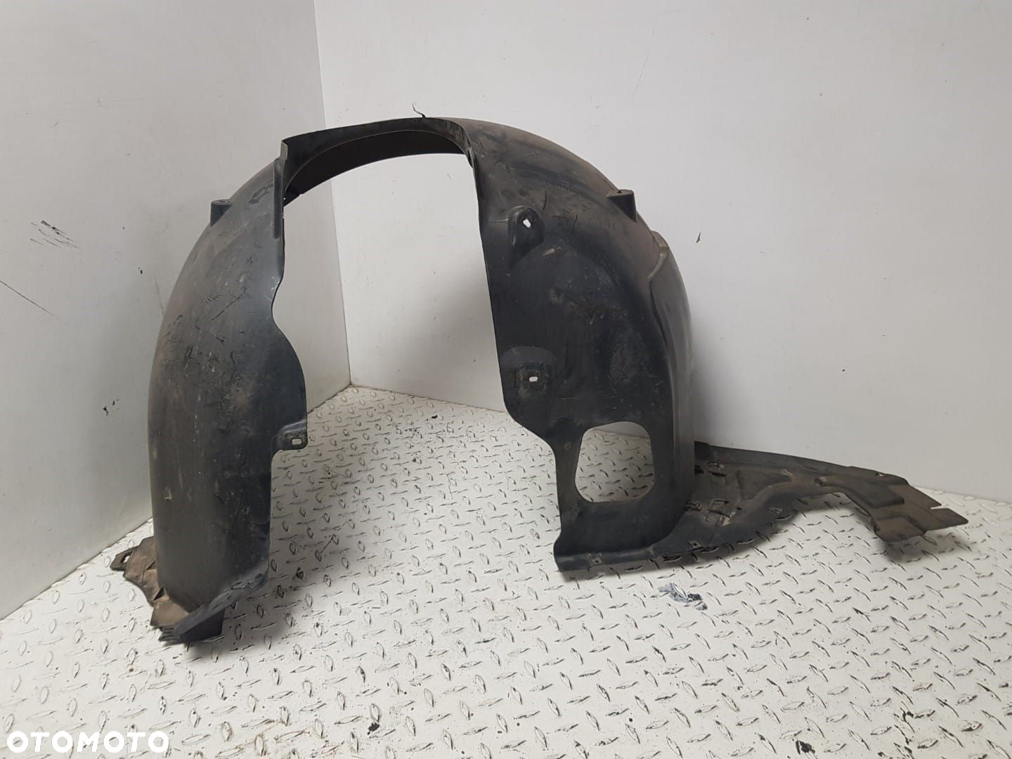 ORYGINALNE NADKOLE LEWA PRZÓD SKODA OCTAVIA 3 III 5E LEWE PRZEDNIE 5E0809957 - 2