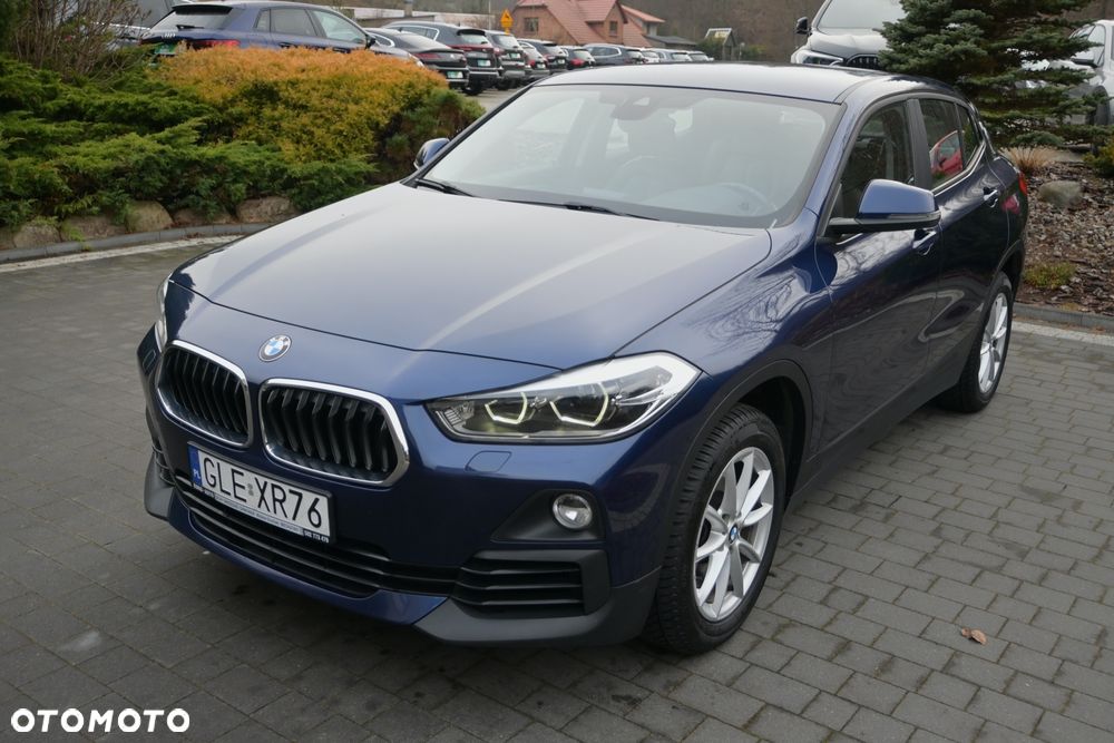 BMW X2 sDrive20i Advantage sport - 1