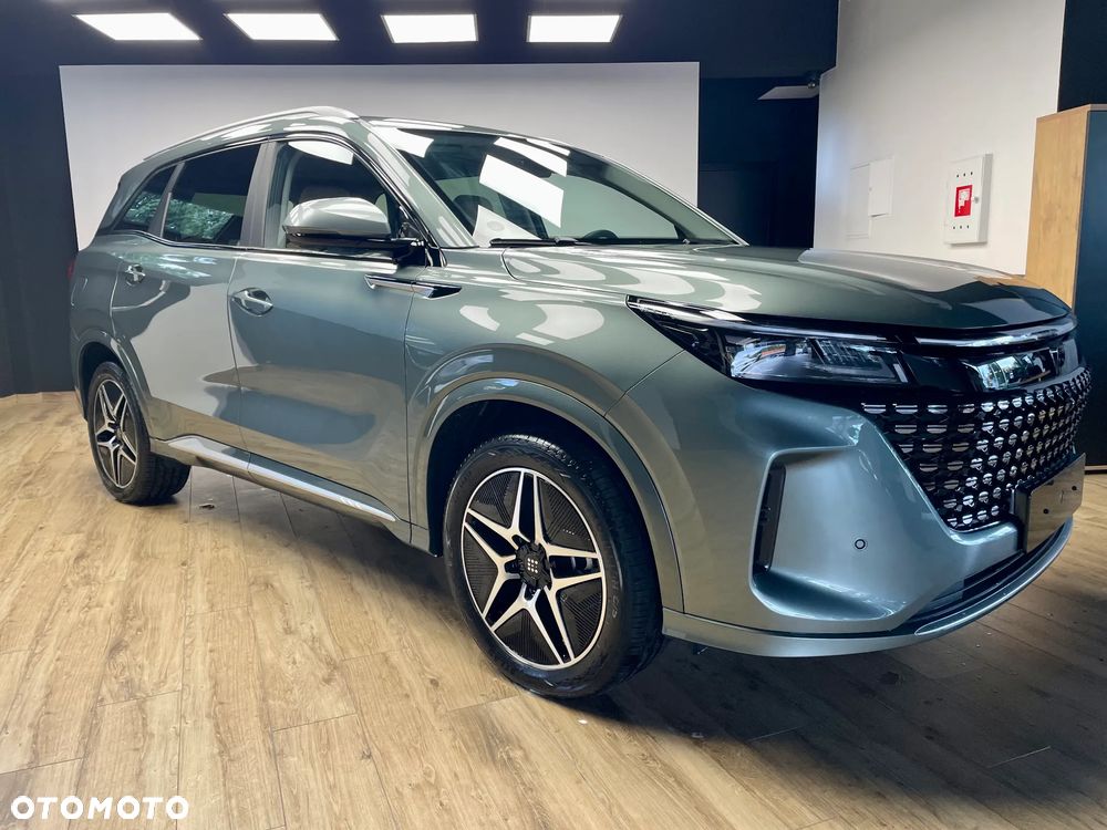DFSK e5 1.5 PHEV Prestige E-CVT - 8