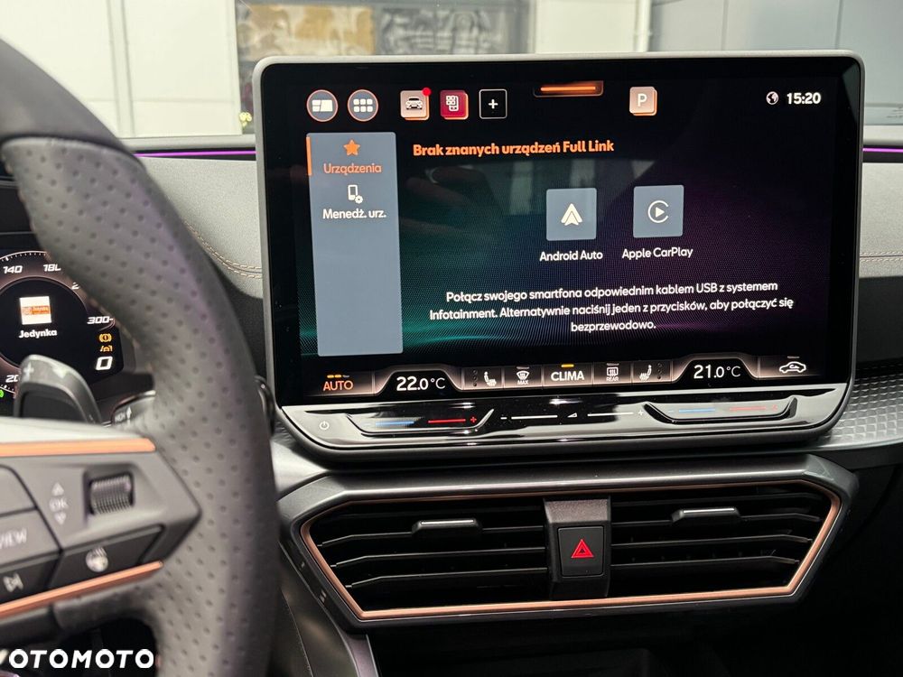 Cupra Formentor 2.0 TSI 4Drive DSG - 19