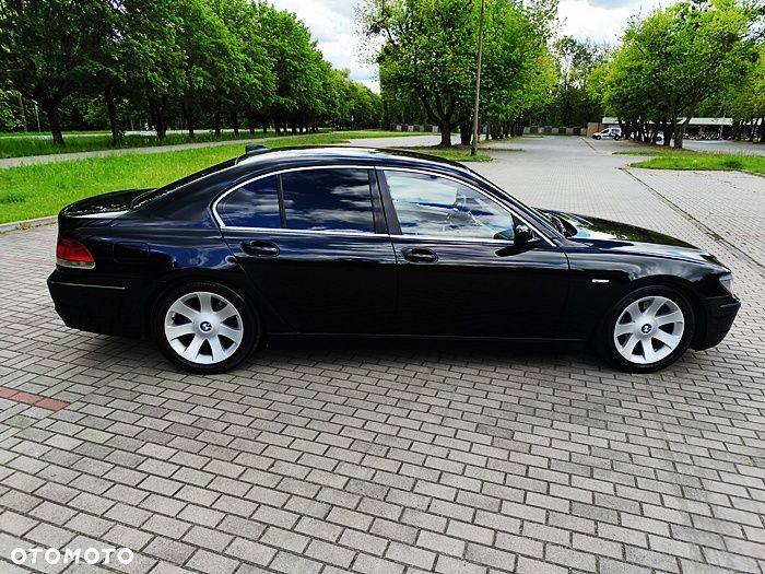 BMW Seria 7 730Ld - 15