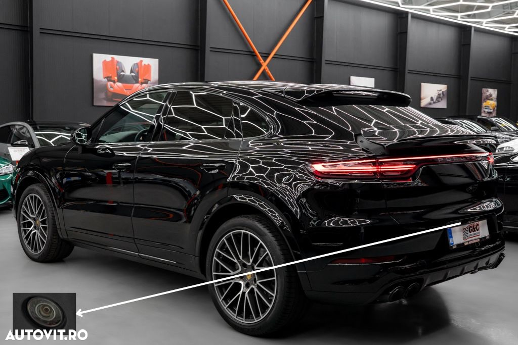 Porsche Cayenne Coupe Standard - 4